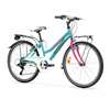 PANAREA CITY 24 6V SUGAR FUCSIA