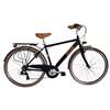 CITY UOMO LAGUNA 50 ALLUMINIO 7V NERA IMPERIAL