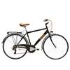 CITY UOMO TAIGA 50 ACCIAIO 7V NERA IMPERIAL