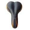 SELLA MTB NERA/ARANCIO MTB IMPORT