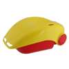 BAULETTO PORTAOGGETTI BIMBO - ROSSO/GIALLO