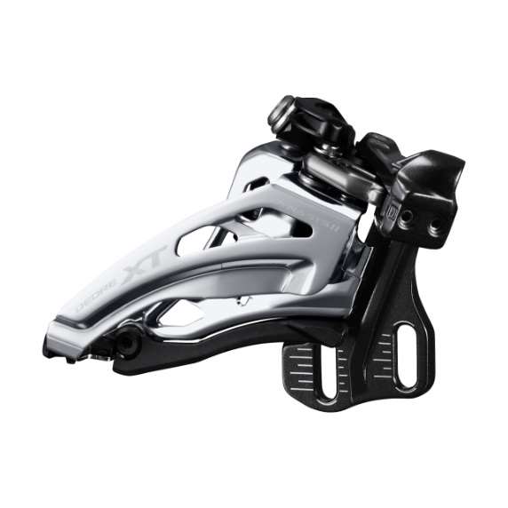 Deragliatore XT E-TYPE 2X11V M8020