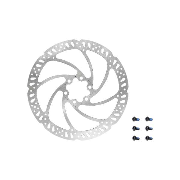 ROTORE 180MM 6 FORI ROUND TYPE TEKTRO