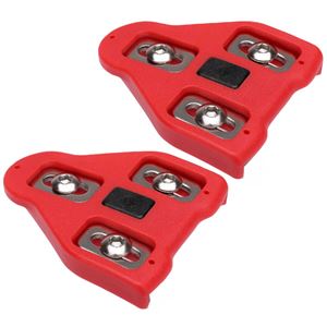TACCHETTE ROSSE COMPATIBILI DELTA LOOK