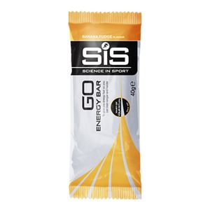 SIS GO ENERGY BARRETTA - BANANA CARAMELLO 30X40GR