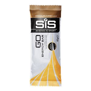 SIS GO ENERGY BARRETTA - CIOCCOLATO CARAMELLO 30X40GR
