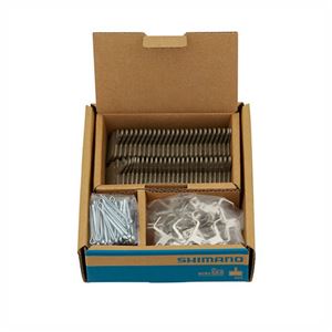 PASTIGLIE FRENO RESINA B05S - 25 PAIA