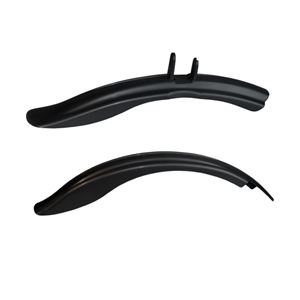 Parafanghi MTB Bambino 20 Nero