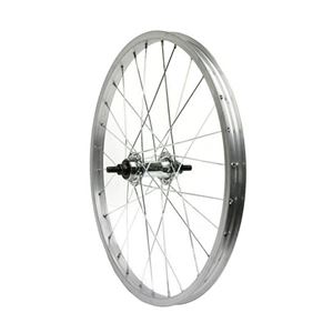 RUOTA 20 X 1.75 POST. 36F 1V IMPERIAL