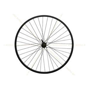 RUOTA 26 X 1.75 ANT. DISCO NERA