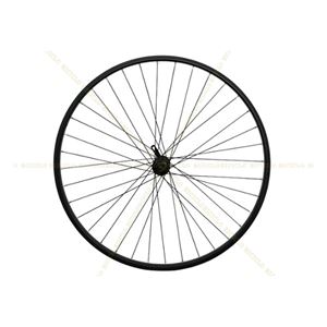 RUOTA 26 POST. CASSETTA DISCO NERA
