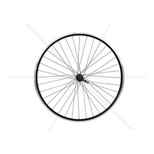 RUOTA 29 ANT. V/B P24 NERA C/BL.
