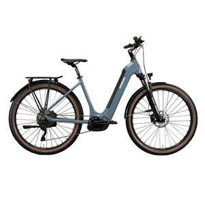 E-BIKE BRENNERO URBAN 48 CITY BLU
