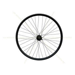 RUOTA 29 POST. P24 FILETTO NERA DISCO