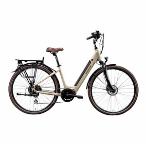 E-BIKE MARATEA 48 AGEVOLE IVORY