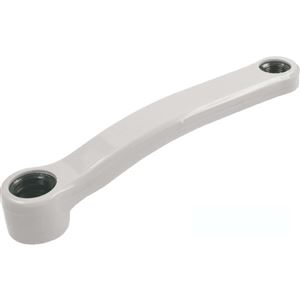 PEDIVELLA SX PLAST. 150 GRIGIA