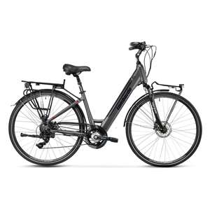 E-BIKE TRASTEVERE 48 TITANIUM