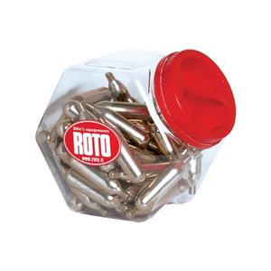 CONTENITORE 50 BOMBOLETTE 16G