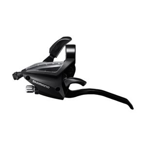 COMANDO/LEVA SX 3V NERI - ST-EF500 4 DITA