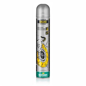 MOTOREX POWER BRAKE CLEAN AEROSOL 750 ml
