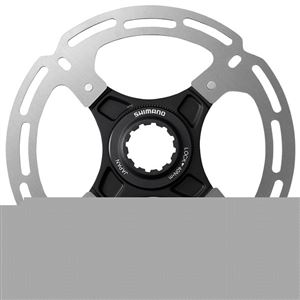 ROTORE 140mm CENTER LOCK - SM-RT500 ICE SHIMANO
