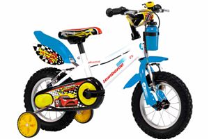 MONOPOLI 12 MTB BIANCA/BLU