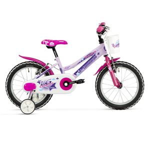 CREMONA 16 MTB LILLA-FUCSIA