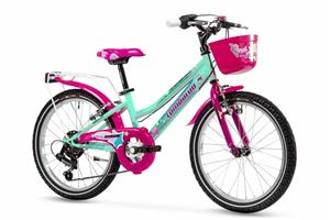 CREMONA 20 MTB 6V LIGHT/BLU/BIANCO
