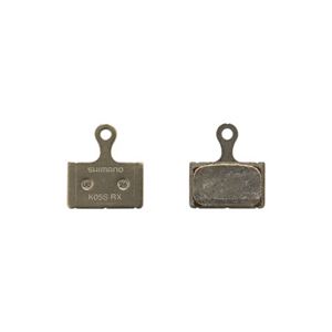 PASTIGLIE FRENO K05S RESINA
