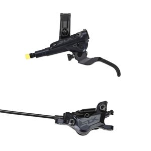 KIT FRENO DISCO ANTERIORE (R) - BL-M7100 + BR-M7120 + TUBO