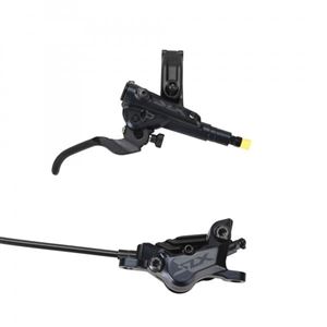 KIT FRENO DISCO POSTERIORE (R) - BL-M7100 + BR-M7120 + TUBO