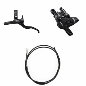 KIT FRENO DISCO ANT.  BL-M4100 + BR-MT410 + TUBO
