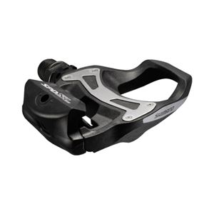 PEDALI R550 SPD-SL NERI - CON TACCHETTE SM-SH11