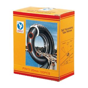PEZZE 25X35 mm SCATOLA da 100 pz
