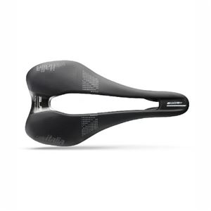 SELLA NOVUS EVO BOOST SUPERFLOW ENDURANCE TM L3 TEL. IN MANGANESE SOFT-TEK NERA