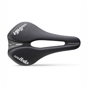 SELLA NOVUS EVO BOOST SUPERFLOW TM L3 TELAIO IN MANGANESE SOFT-TEK NERA