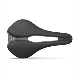 SELLA NOVUS SUPERFLOW ENDURANCE TM L3 TELAIO IN MANGANESE DURO-TEK NERA