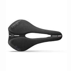 SELLA NOVUS EVO BOOST SUPERFLOW TM L3 TELAIO IN MANGANESE SOFT-TEK NERA