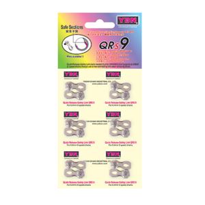 GIUNTO CATENA  9v (1PZ)