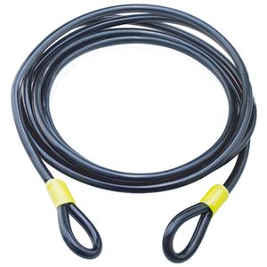 CAVO MULTIBICI  CON OCCHIELLI NERO - D15mm X 5m