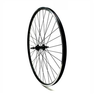 RUOTA 28 POST. V/B P24 FILETTO NERA