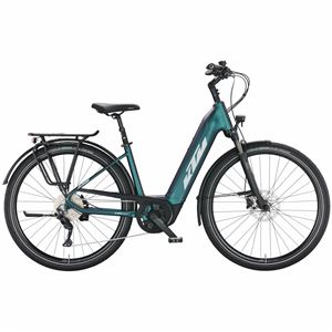 KTM MACINA TOUR CX 510 US  XS/43 VERDE