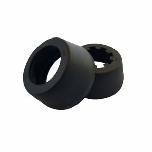 COPRI SERIE STERZO 1 e 1-1/8 NERO