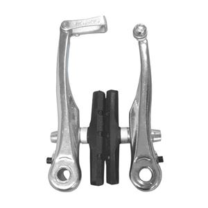SET FRENI V-BRAKE 110 ALU/ SILVER W