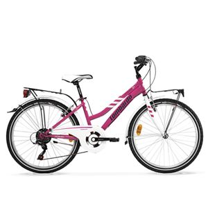 PANAREA CITY 24 6V FUCSIA BIANCO