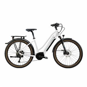 E-BIKE ROMA 9.5 AGEVOLE 46 BIANCA