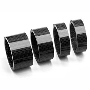 DISTANZIALE 28.6X10mm CARBONIO