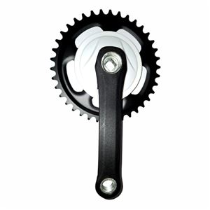 GUARNITURA BIMBO 38TX140MM C/DISCO BIANCO
