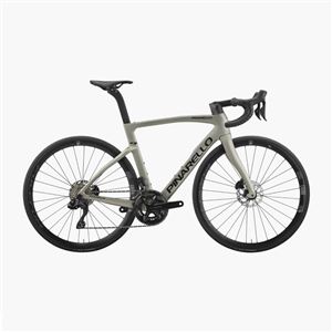 PINARELLO F5 105 di2 MOST 46,5 SILVER