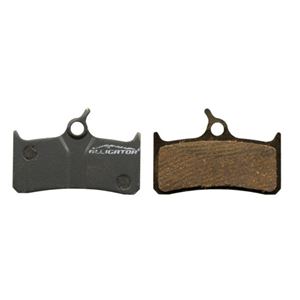PASTIGLIE HOPE M4, XT BR-M755, GRIMECA 8/SRAM ALLIGATOR
